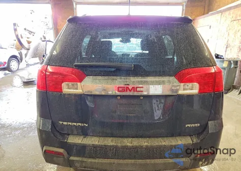 2015 GMC Terrain Sle from USA, damaged, VIN 2GKFLWEK0F6180518